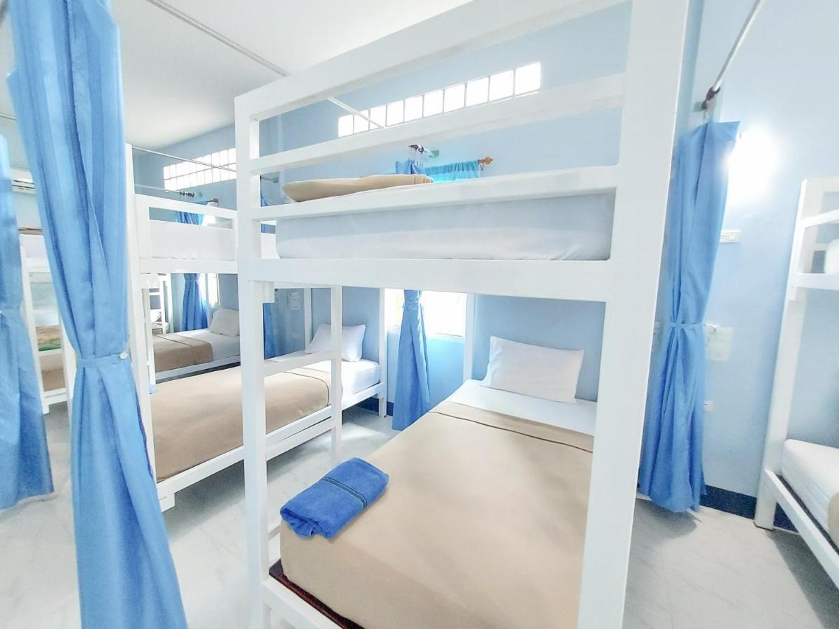 Khao Sok Backpacker Hostel Khao Sok National Park المظهر الخارجي الصورة