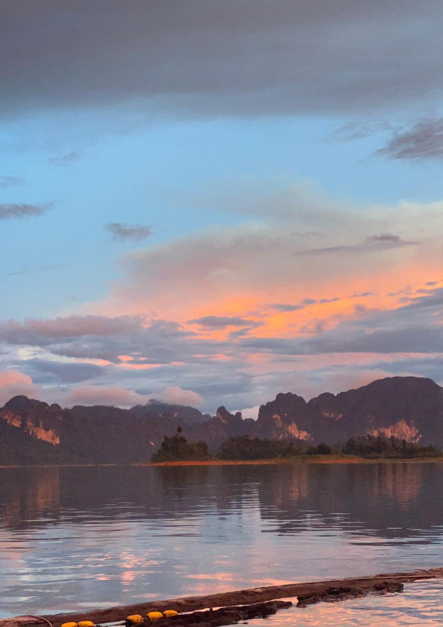 Khao Sok Backpacker Hostel Khao Sok National Park المظهر الخارجي الصورة